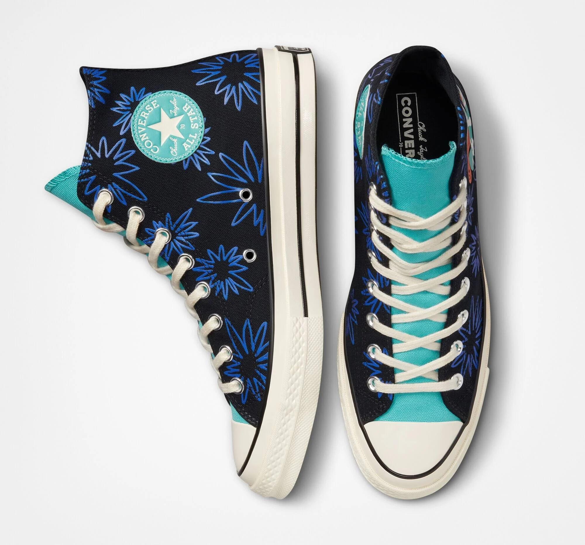CONVERSE Chuck Taylor All-Star 70 Hi - Zapatillas deportivas 5/7
