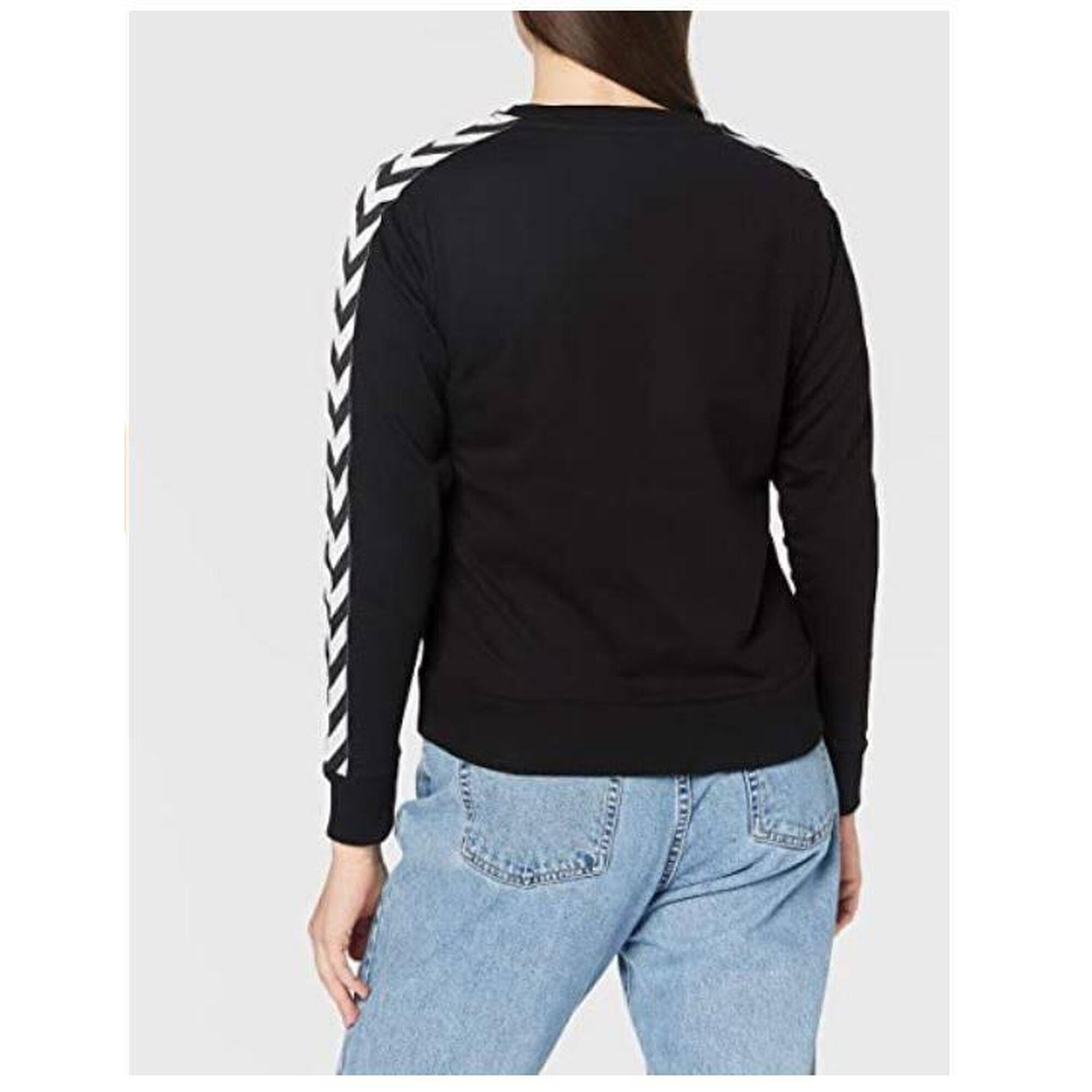 Classic Taped Sport-Sweatshirt Für Frauen