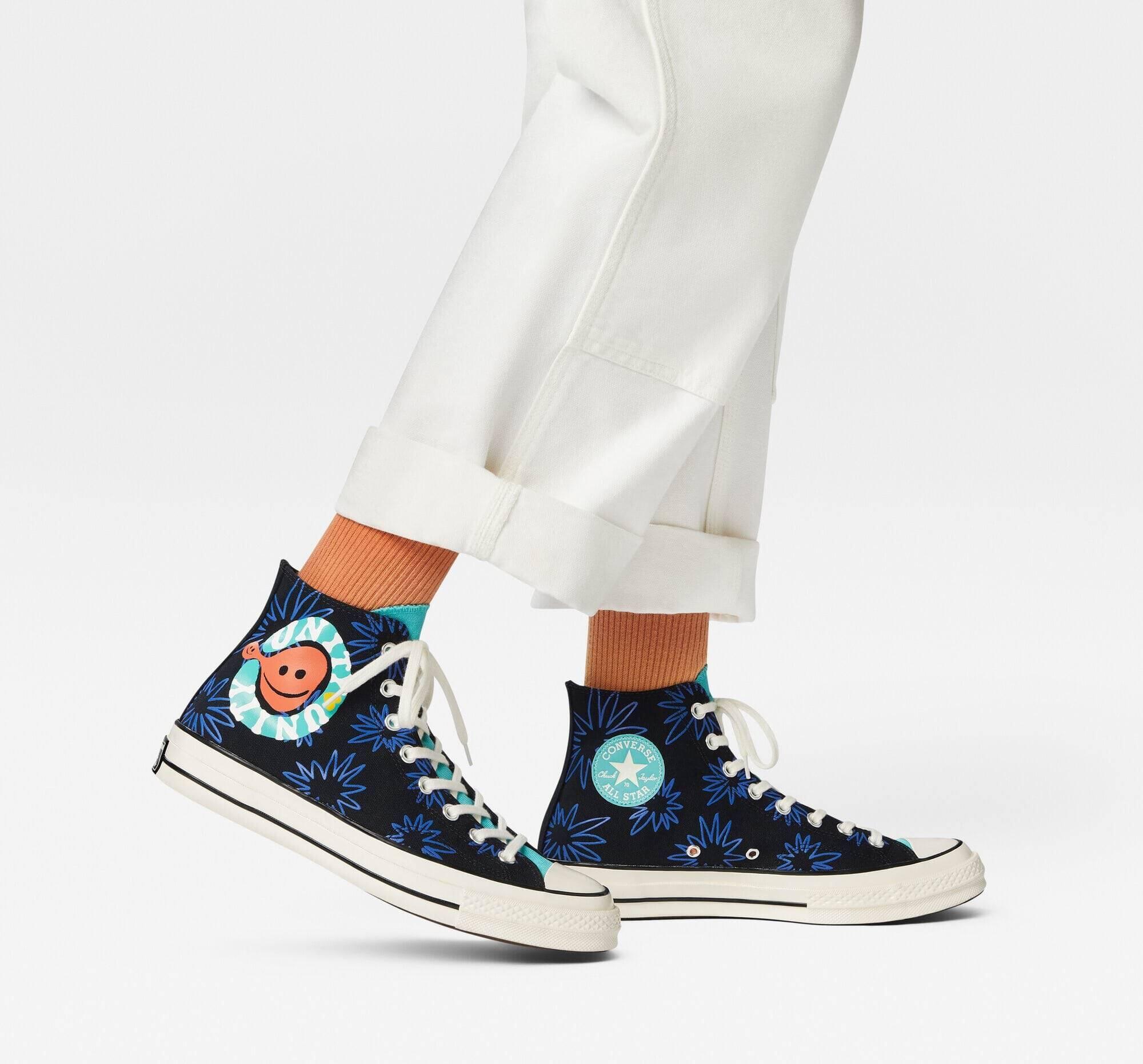 CONVERSE Chuck Taylor All-Star 70 Hi - Zapatillas deportivas 7/7