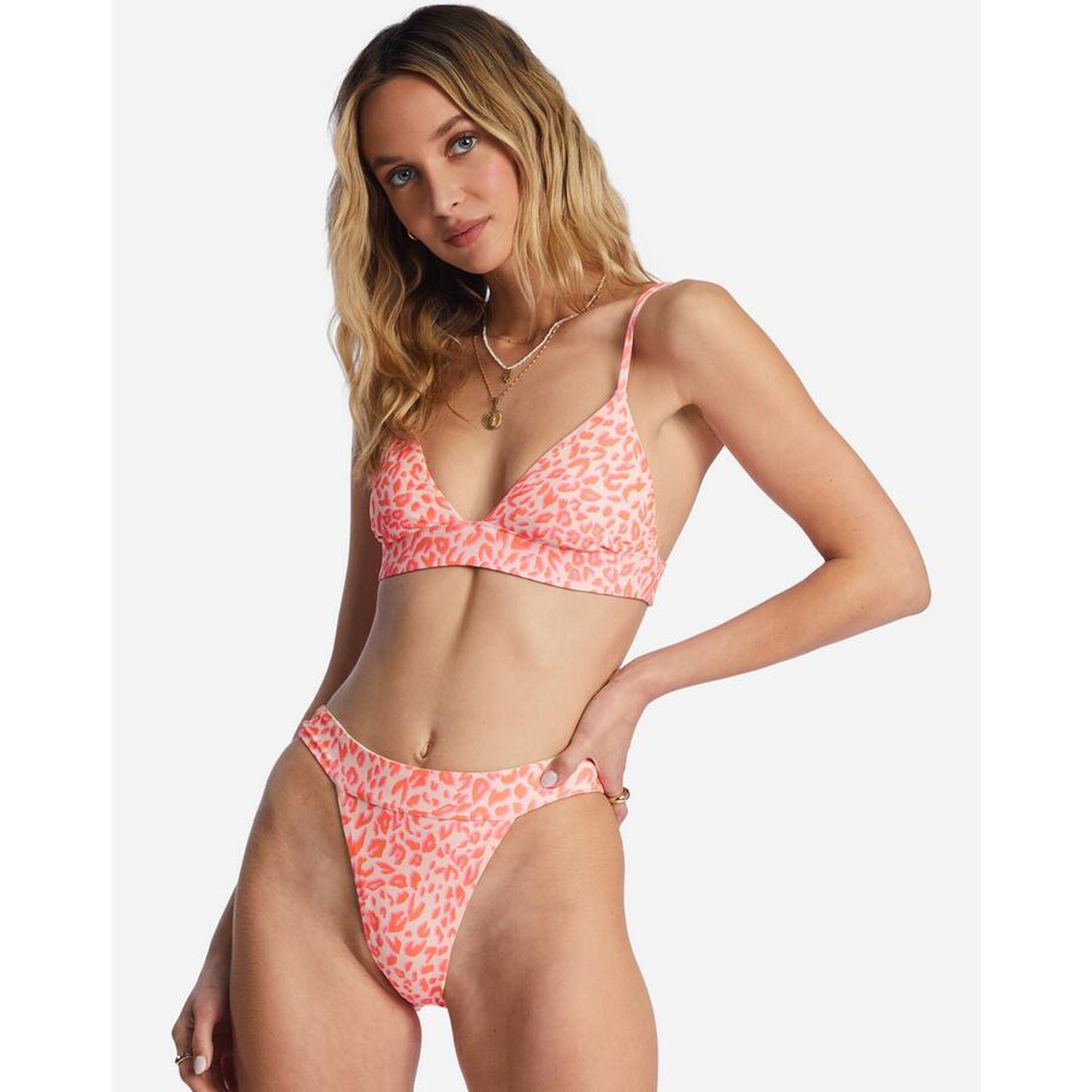 Billabong Lei Low Rev Rise bas de maillot de bain réversible