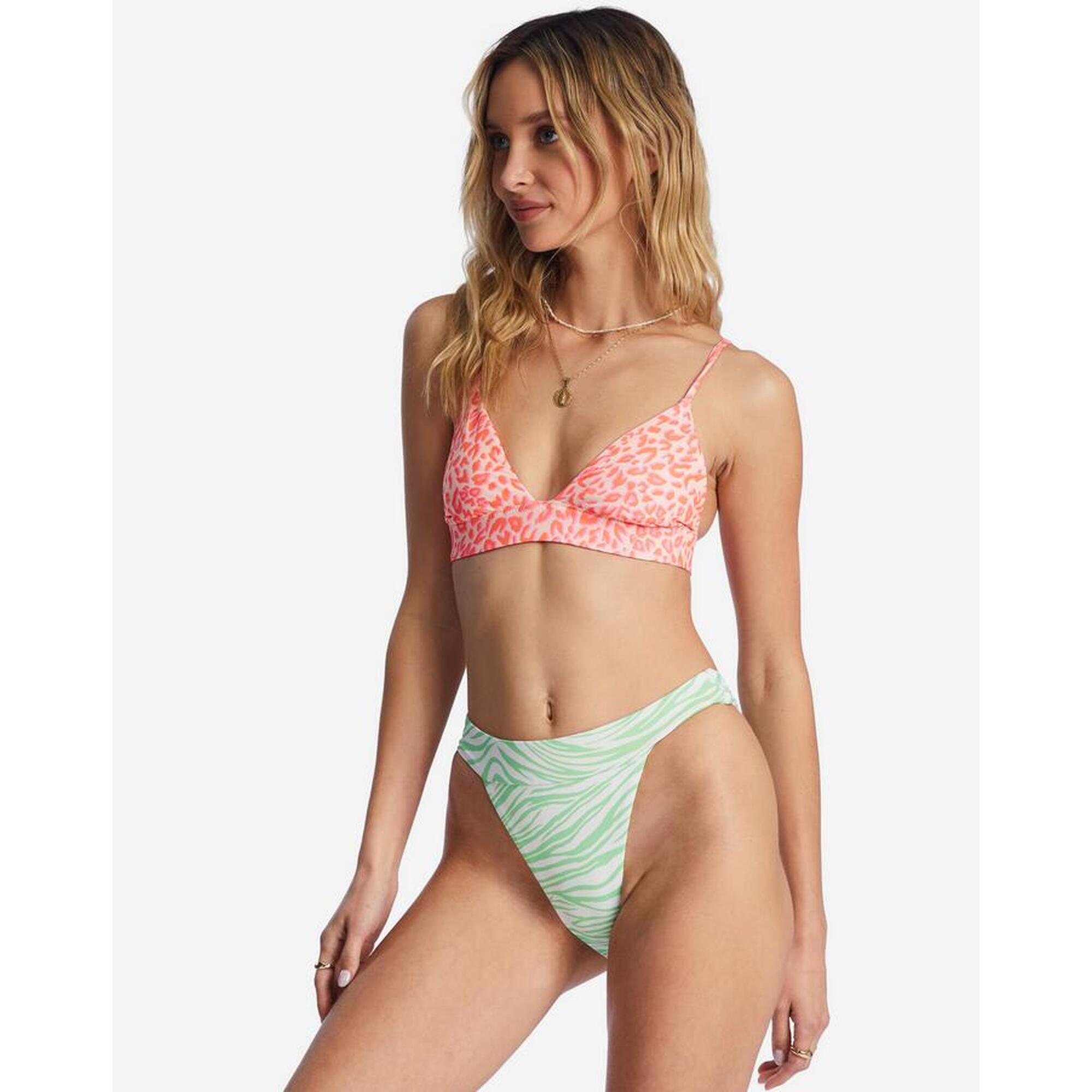 Billabong Lei Low Rev Rise bas de maillot de bain réversible