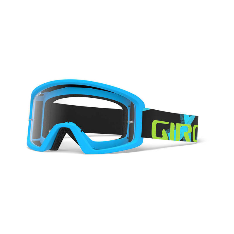 Blok™ MTB-Radbrille mit zwei Glasscheiben