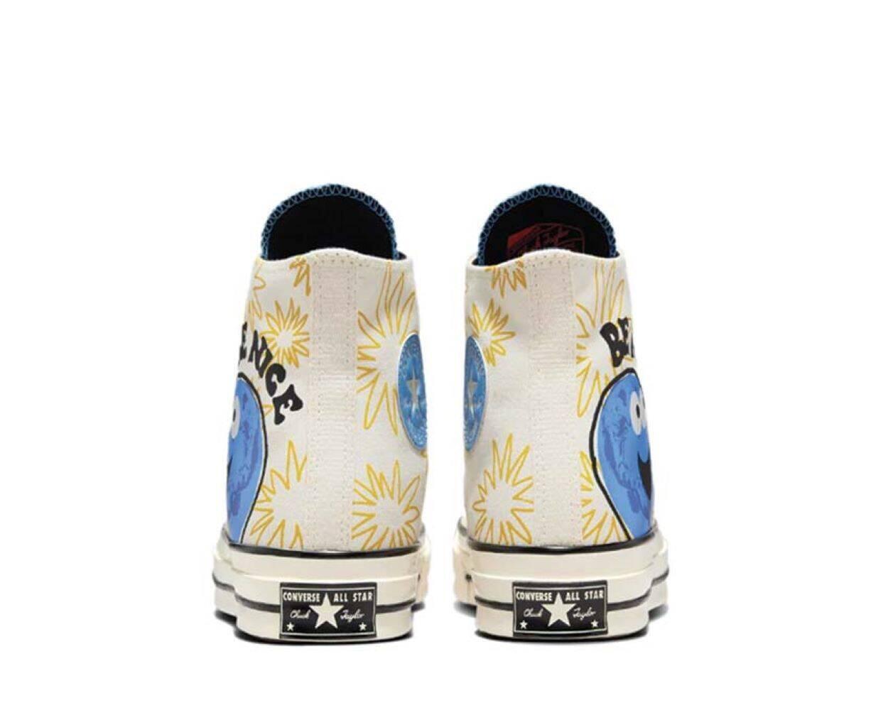 Chaussures de course pour femmes Chuck 70 Hi 4/5