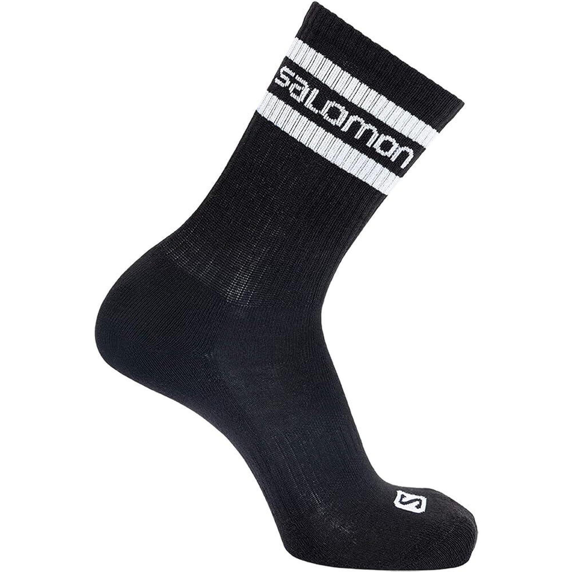 Salomon 365 Crew chaussettes de sport pour adultes 2 paires