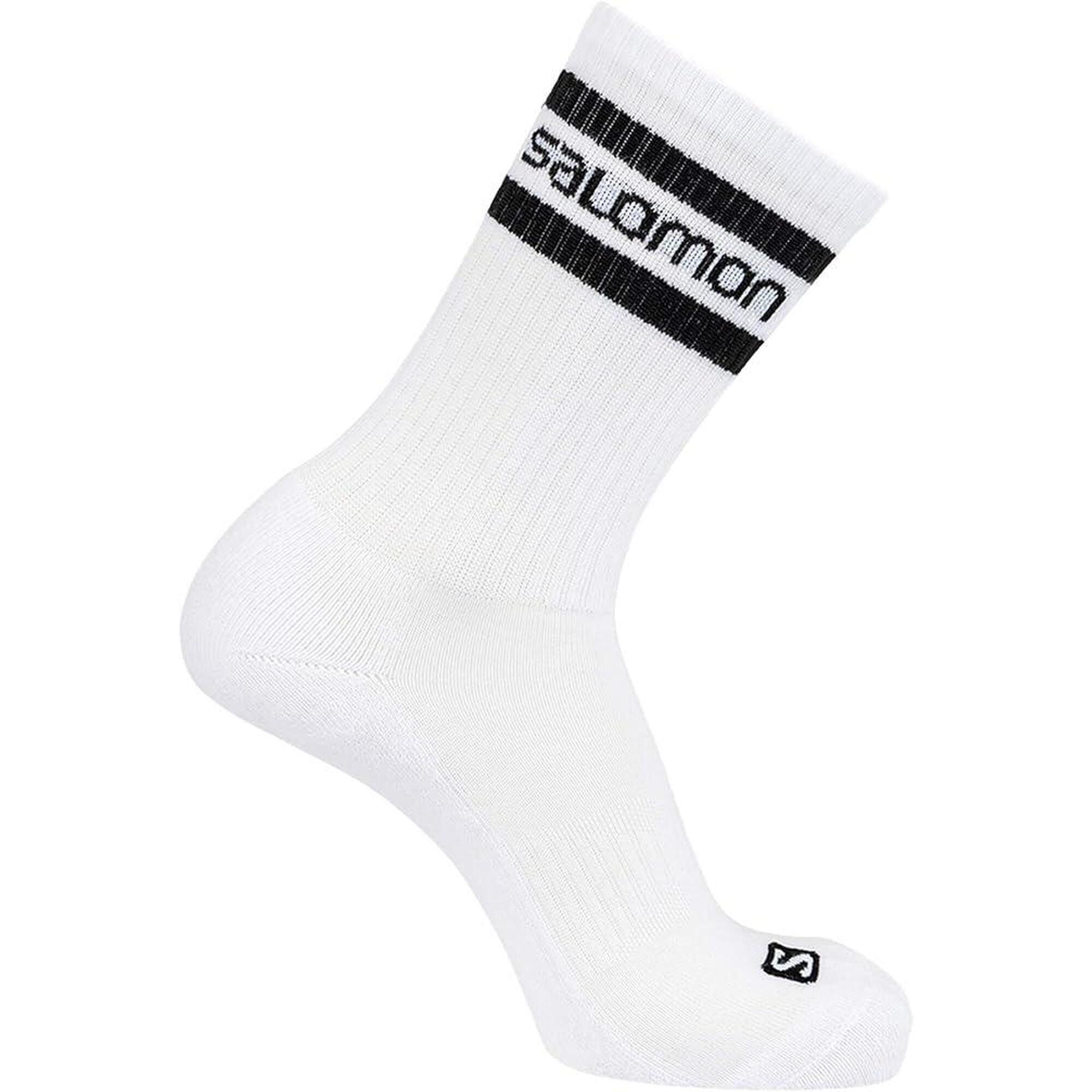 Salomon 365 Crew chaussettes de sport pour adultes 2 paires