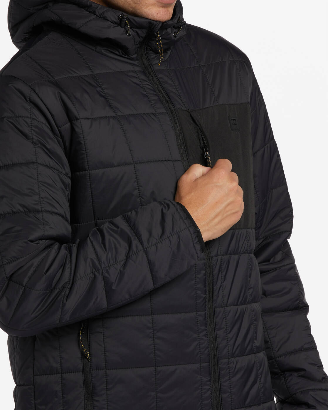 Veste matelassée a capuche Journey Puffer de Billabong pour homme 6/6