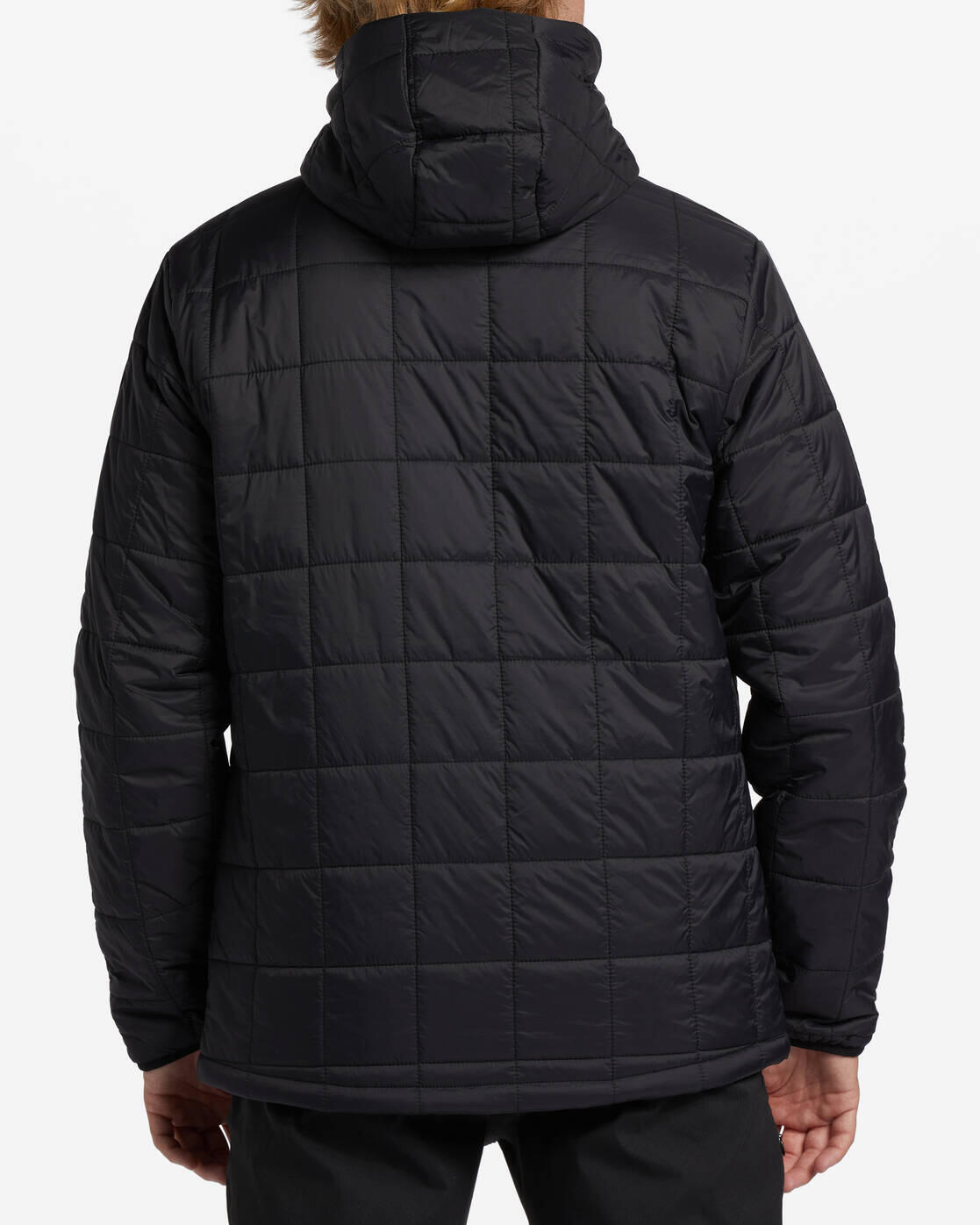 Veste matelassée a capuche Journey Puffer de Billabong pour homme 4/6