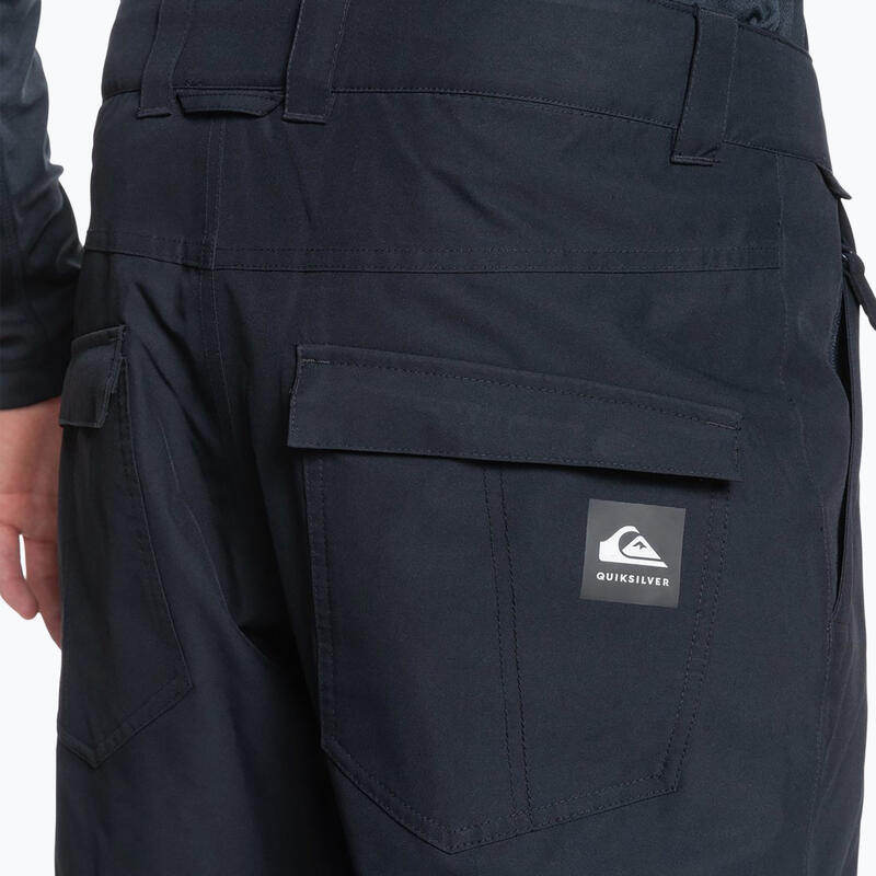 Pantalon de snow ESTATE Noir Homme