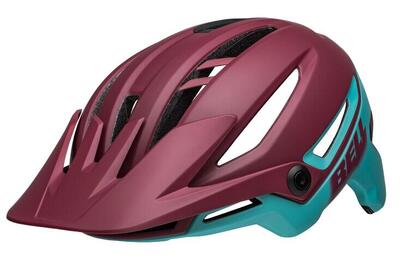 Bell sixer fietshelm
