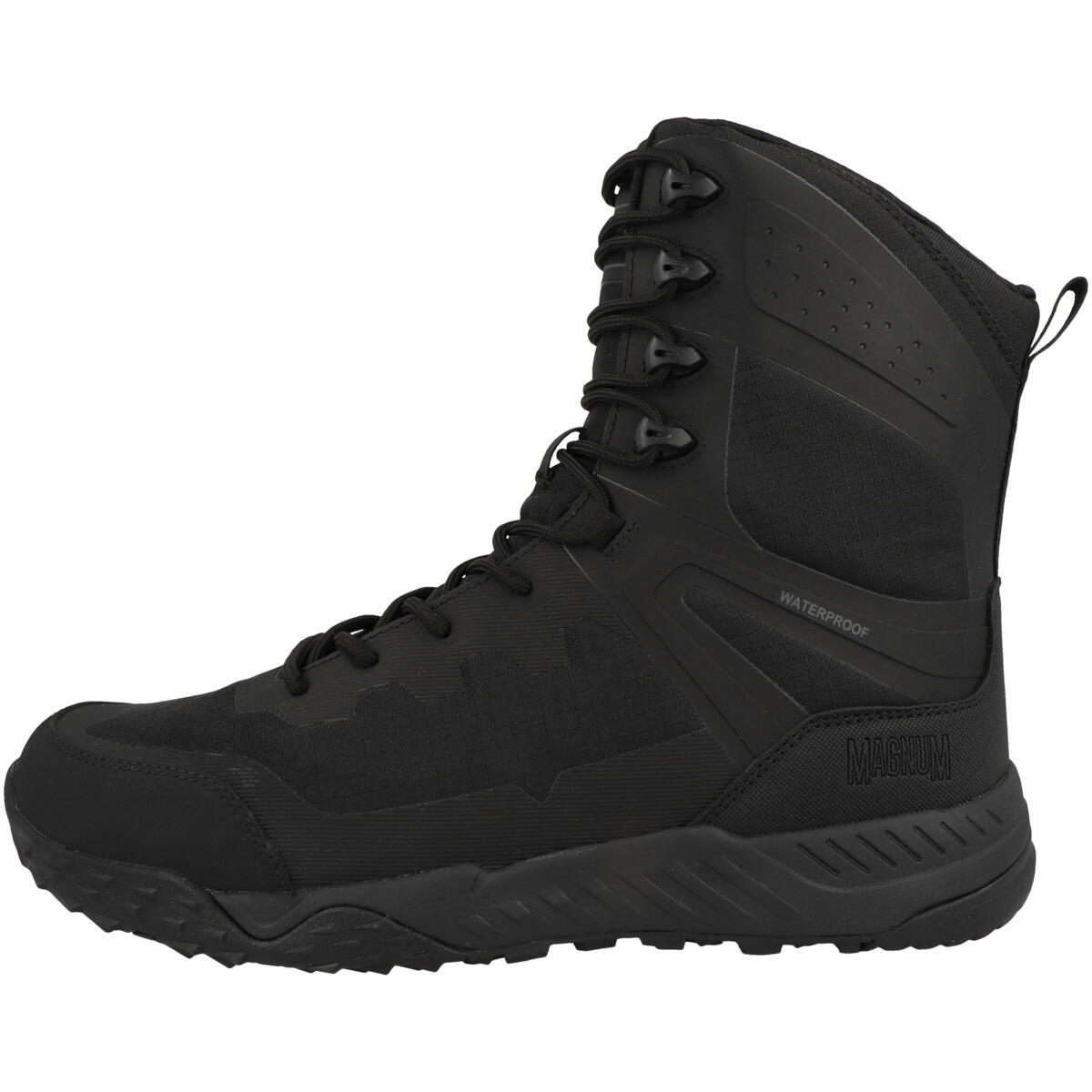 MAGNUM MAGNUM uniformschoenen heren -Ultima 8.0 - Waterproof - Zwart  ZWART 45