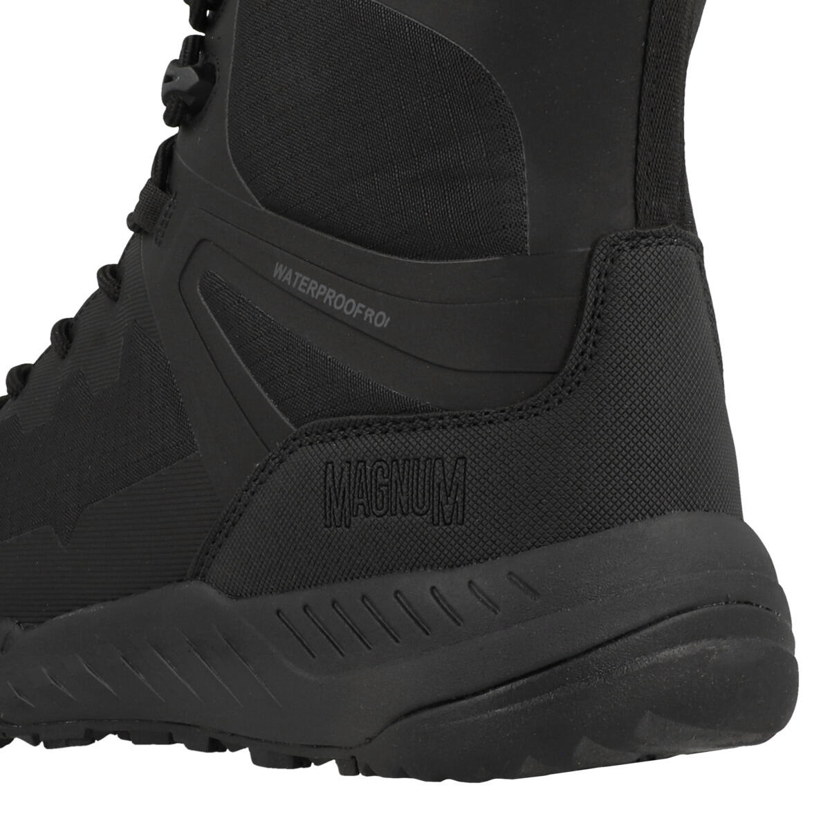 MAGNUM MAGNUM uniformschoenen heren -Ultima 8.0 - Waterproof - Zwart  ZWART 38 6/7