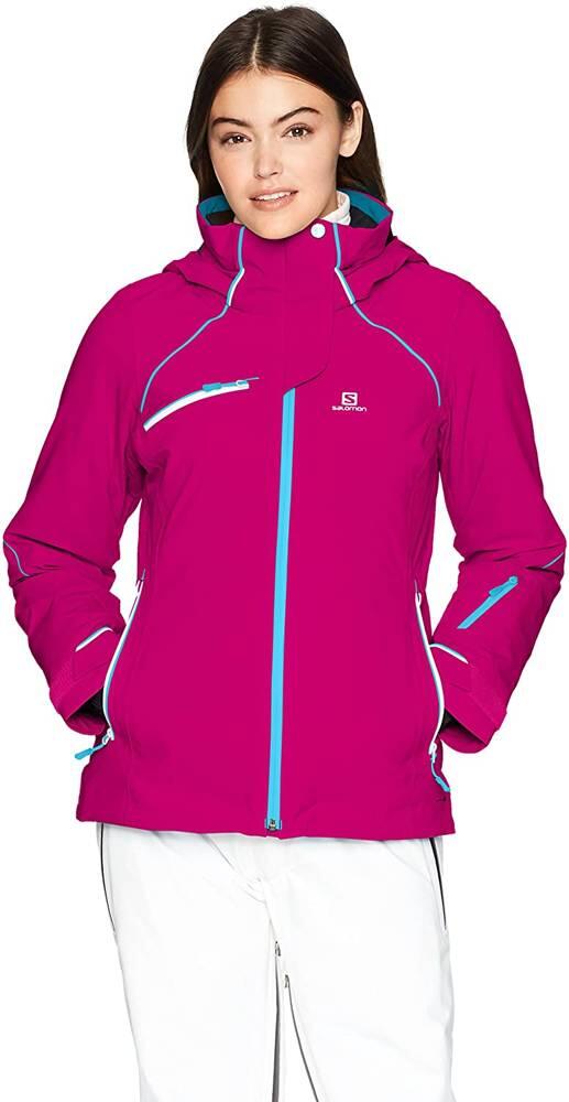 Speed Jkt W Damen Sportjacke 2/6