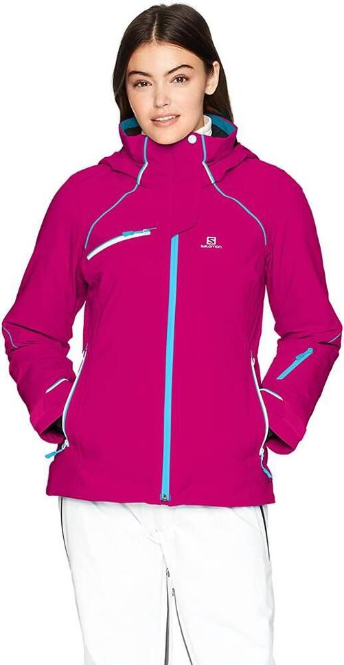 Kurtka sportowa damska Salomon Speed Jkt W