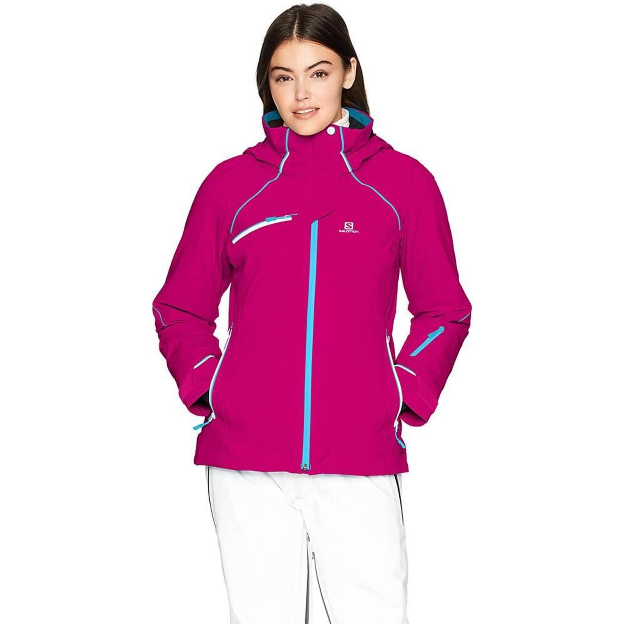 Jachetă sport pentru femei Salomon Speed Jkt W