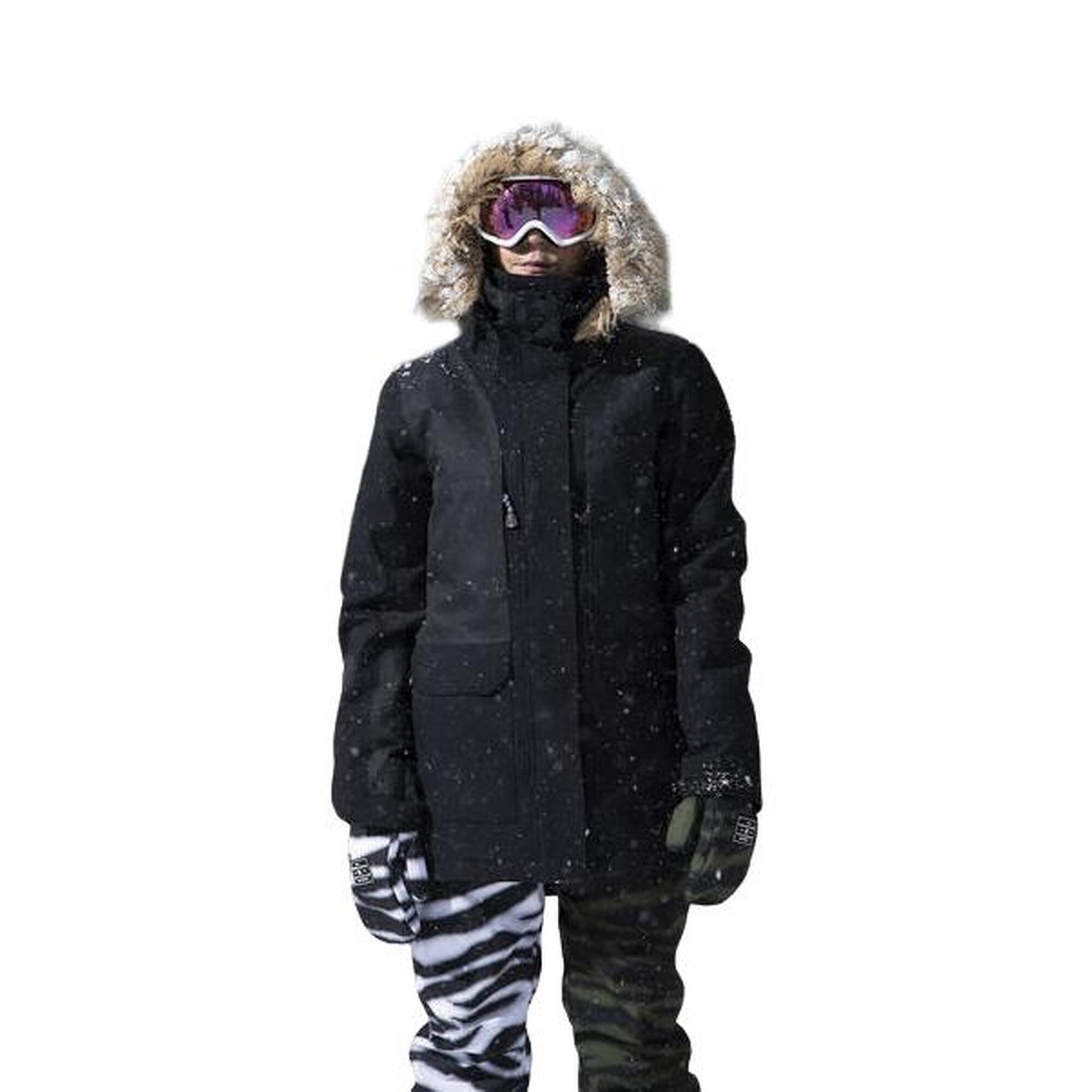 Veste de snowboard pour femme DC Shoes Panoramic 15K