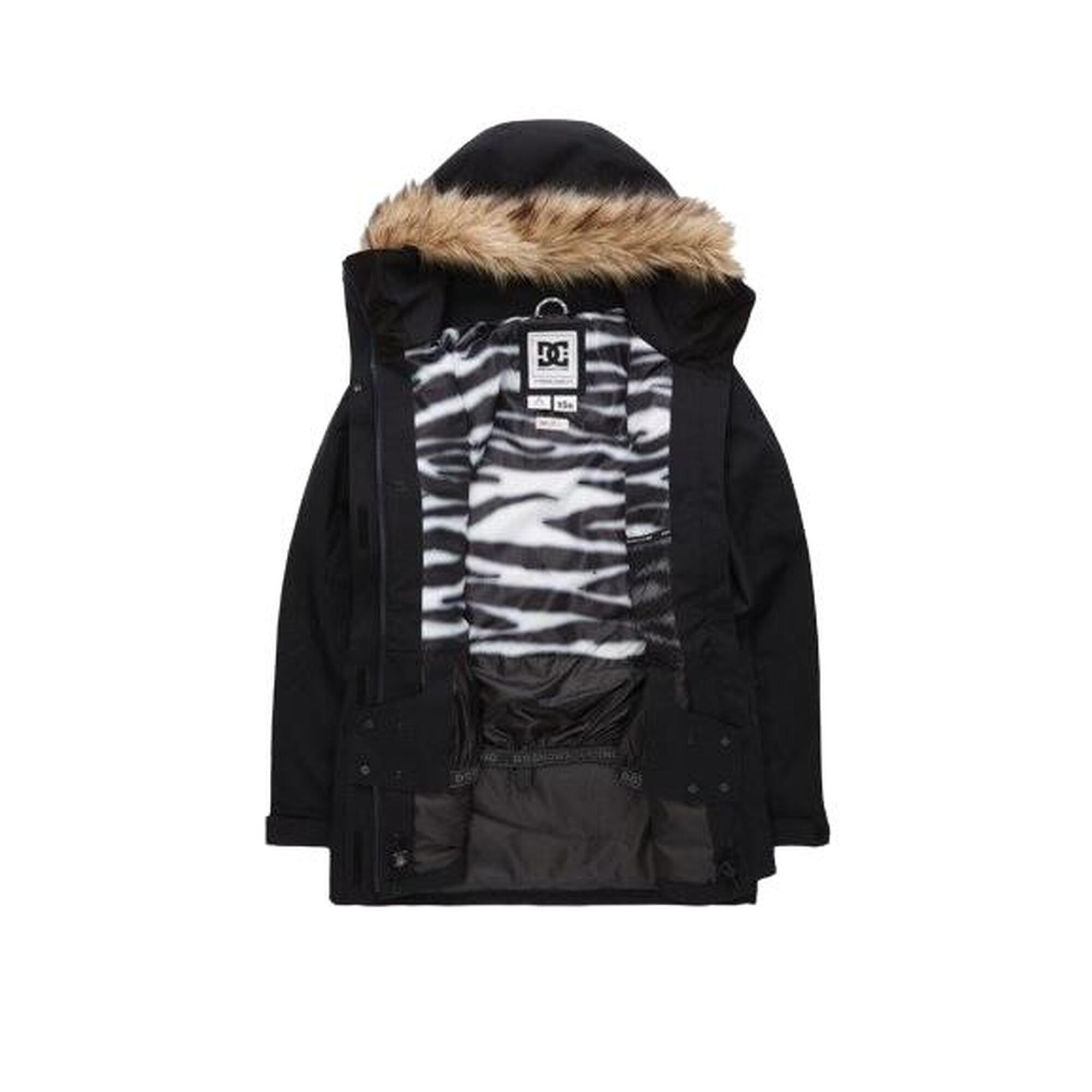 Veste de snowboard pour femme DC Shoes Panoramic 15K