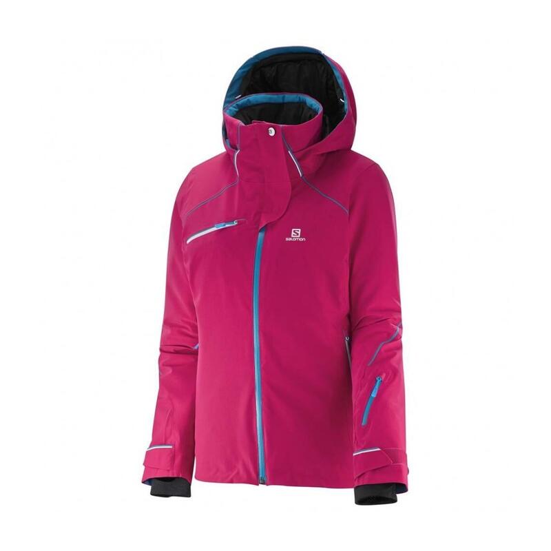 Speed Jkt W Damen Sportjacke