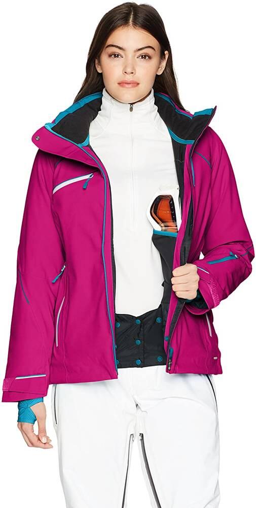 Speed Jkt W Damen Sportjacke 6/6