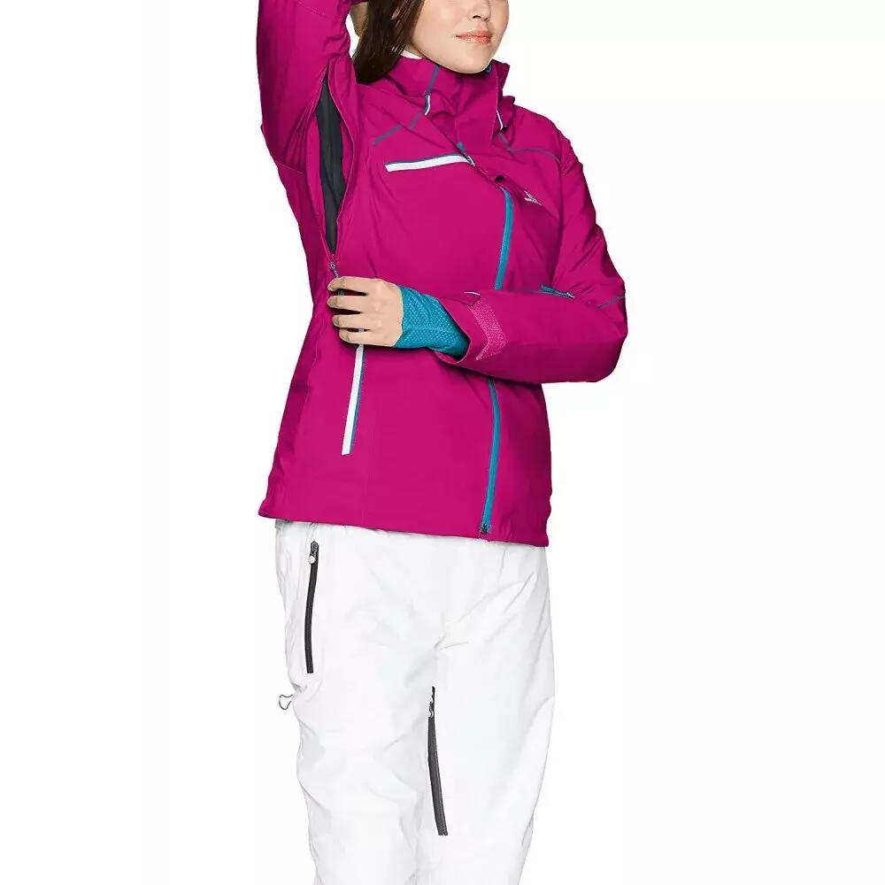 Speed Jkt W Damen Sportjacke 4/6