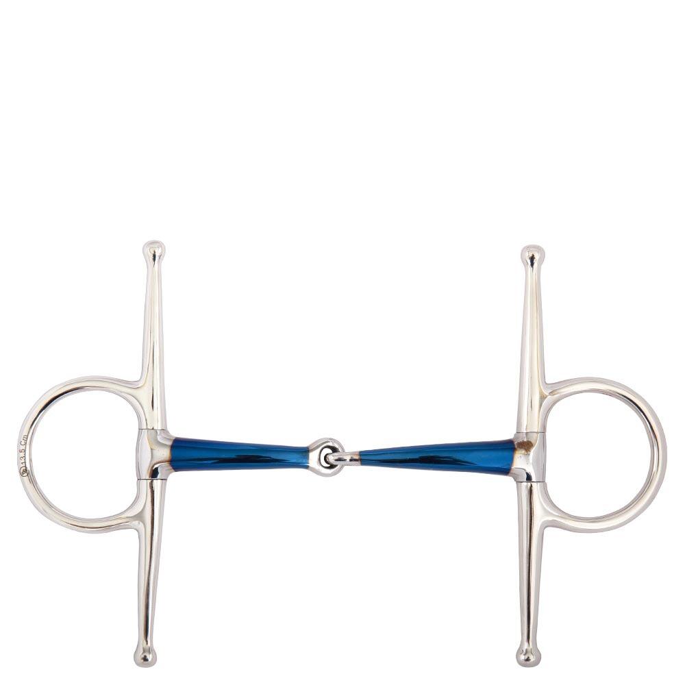 Single curved horsebit BR Equitation