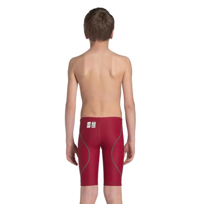 Jammer garçon Arena Powerskin ST Next Rouge