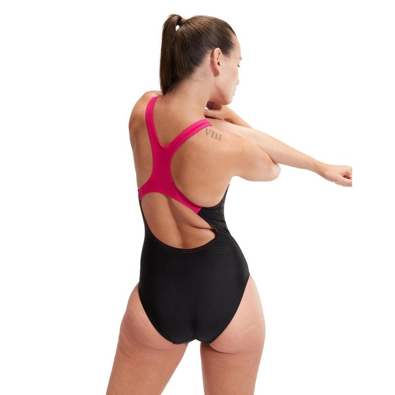 Maillot De Bain Speedo Femme Medley Logo 1 Pièce Femme