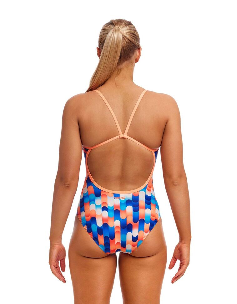 Funkita damski strój kąpielowy Tail End