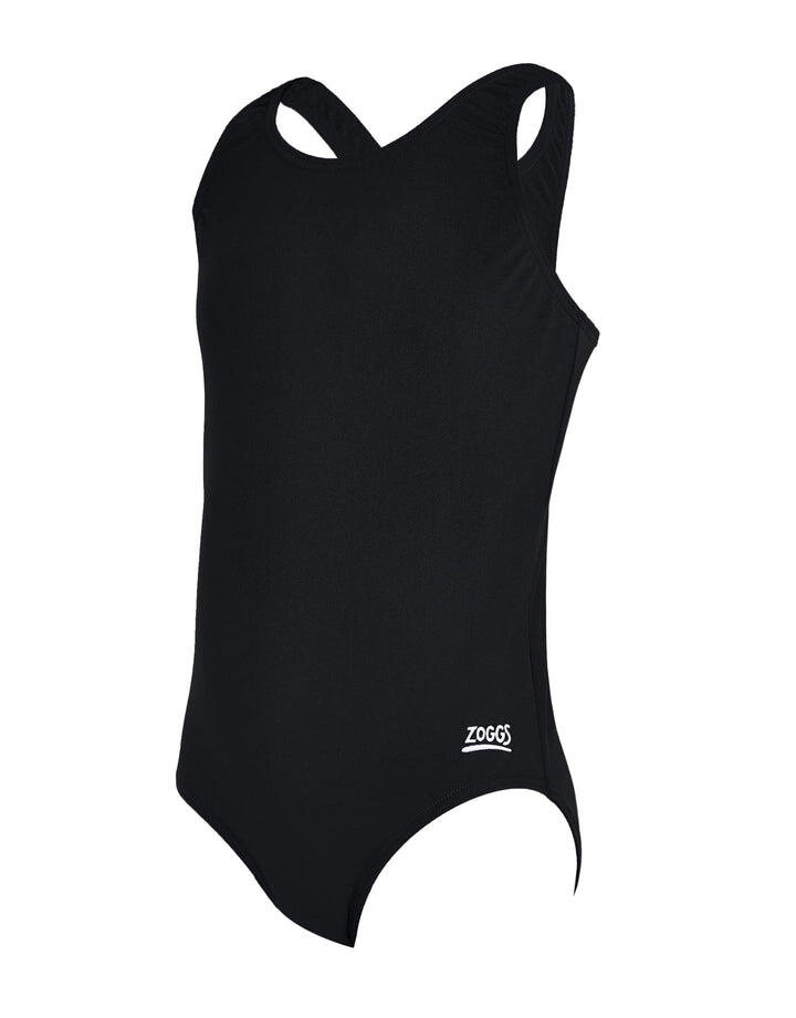 Badeanzug, Mädchen Zoggs Cottesloe Sportsback 4/5