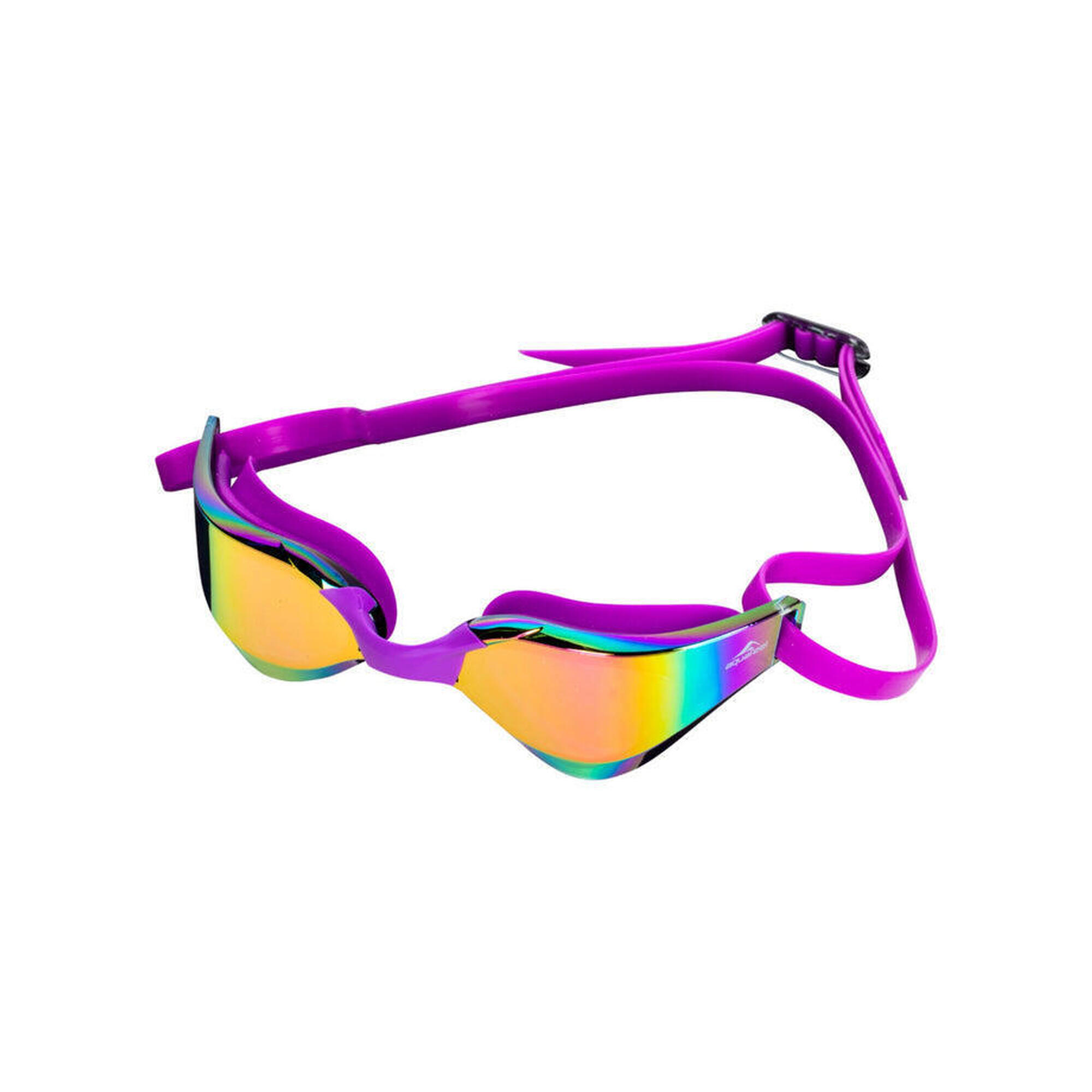 Okulary pływackie Aquafeel  "Ultra Cut Mirror"