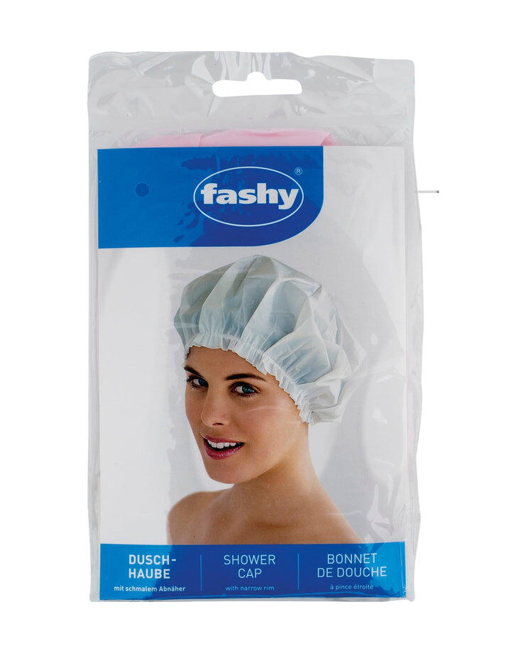 Fashy Classic Shower Cap - Pack of 10 5/5
