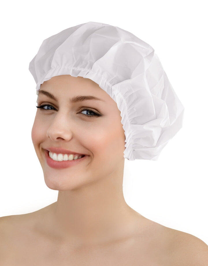 Fashy Classic Shower Cap - Pack of 10 2/5
