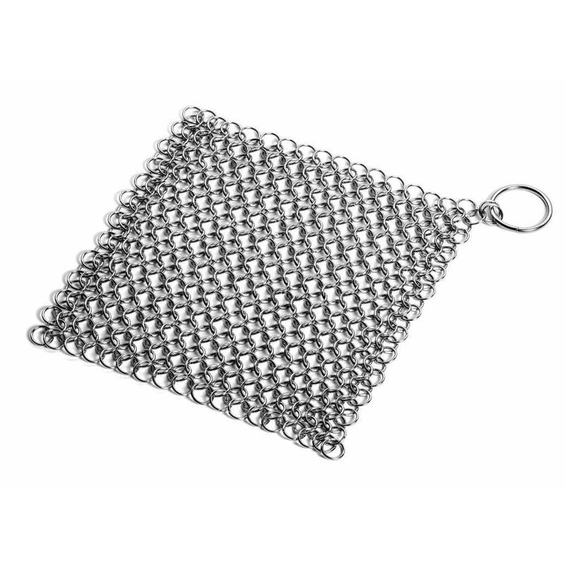 Petromax Chain Mail Scrubber / Cleaner