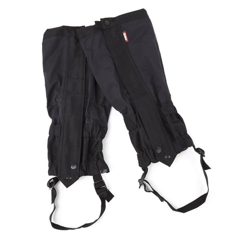 Keela Gaiters - Noir