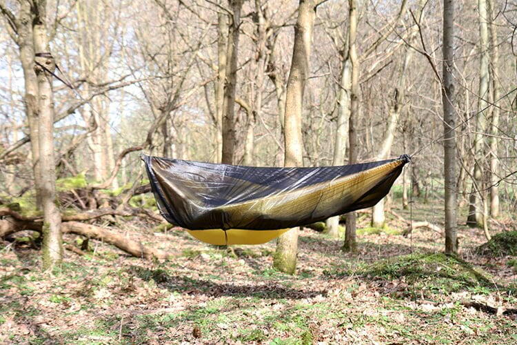 DD Hammocks Superlight Hangmat Mosquito net 5/6