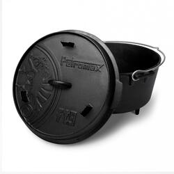 Petromax Dutch Oven FT9-9QT - Avec Pieds