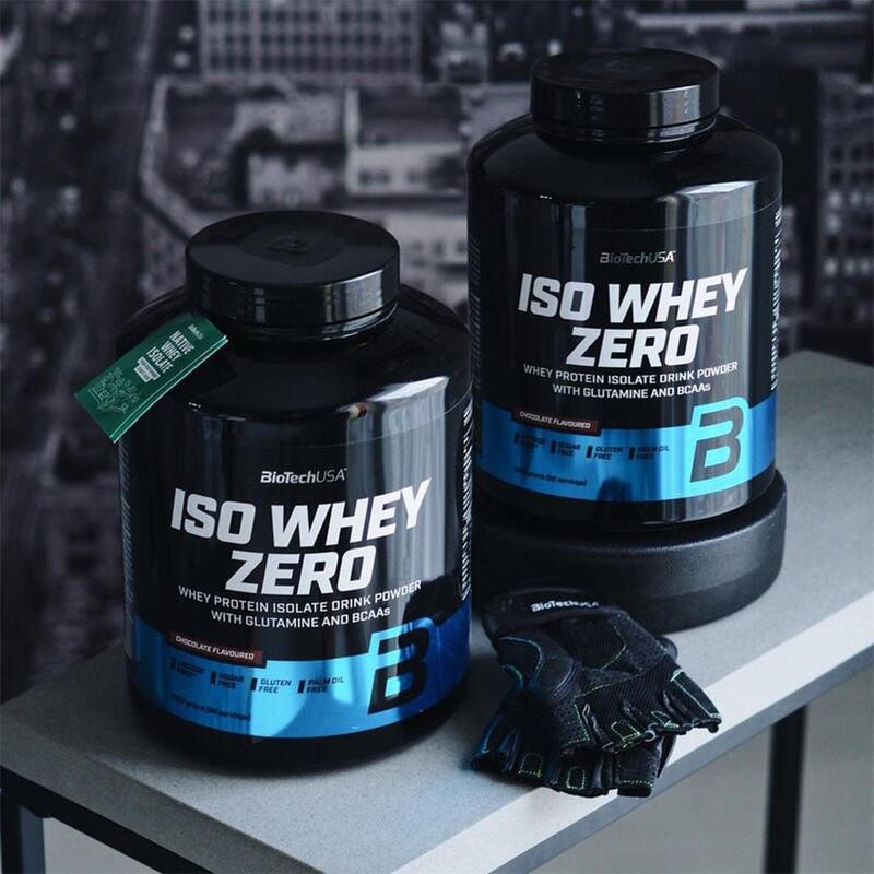 ISO WHEY ZERO (2,27KG) | Café latte