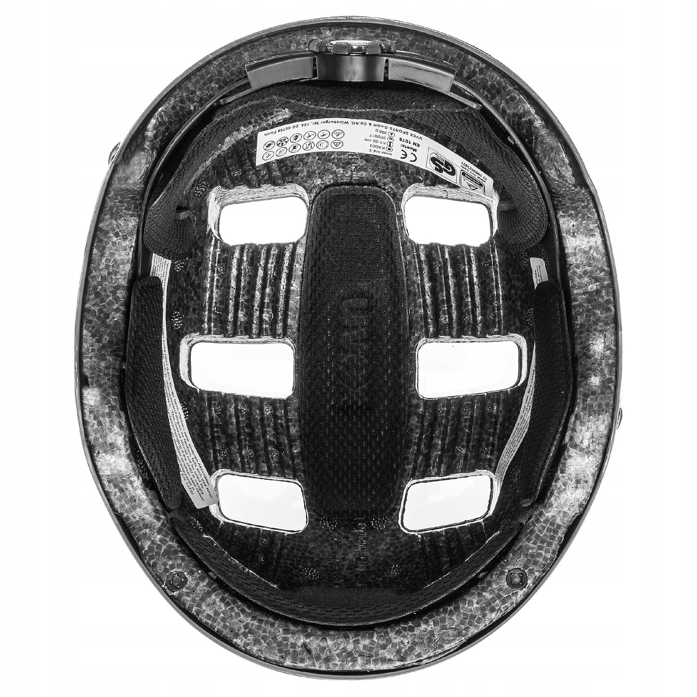 Casque vélo enfant Uvex 3 4/7