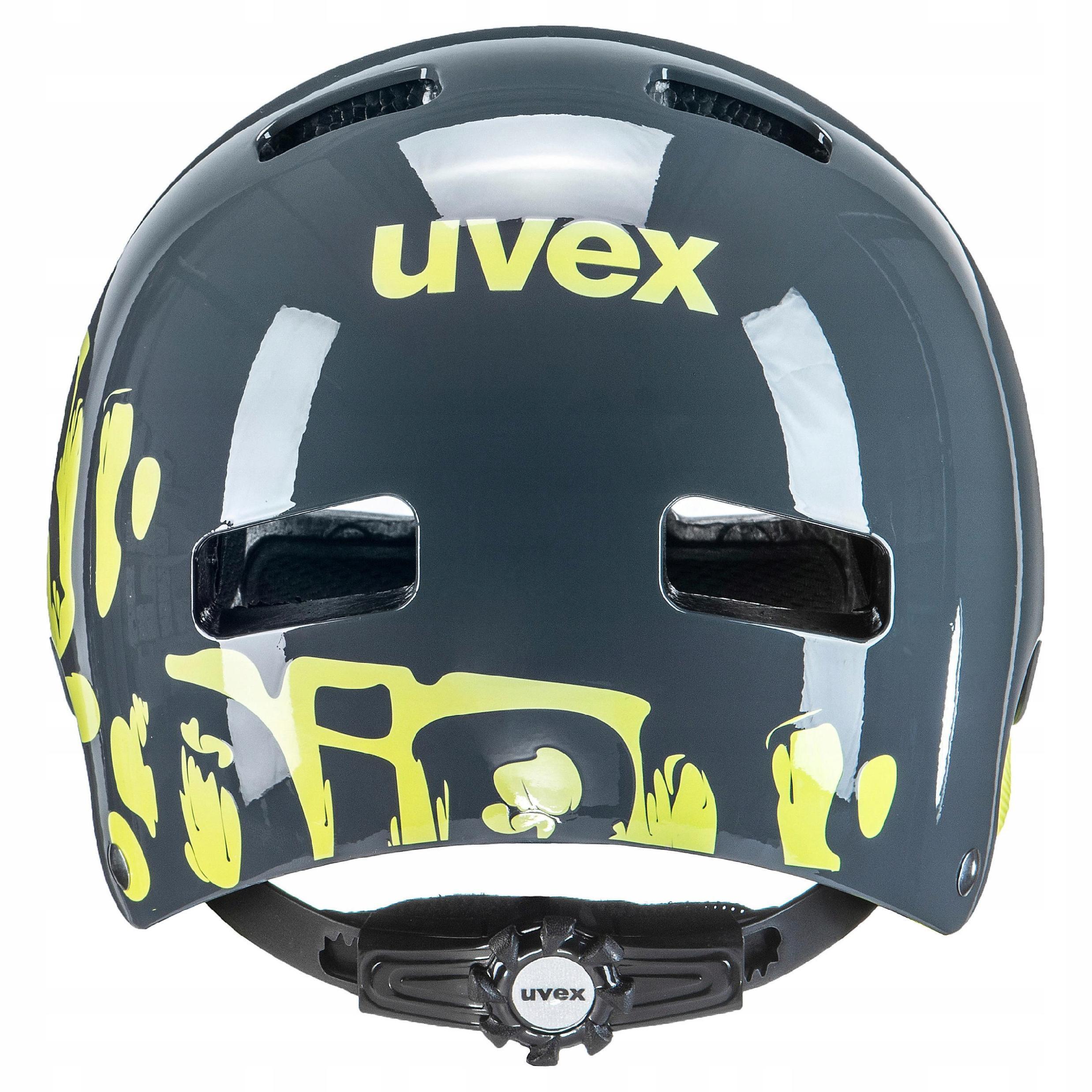 Casque vélo enfant Uvex 3 5/7