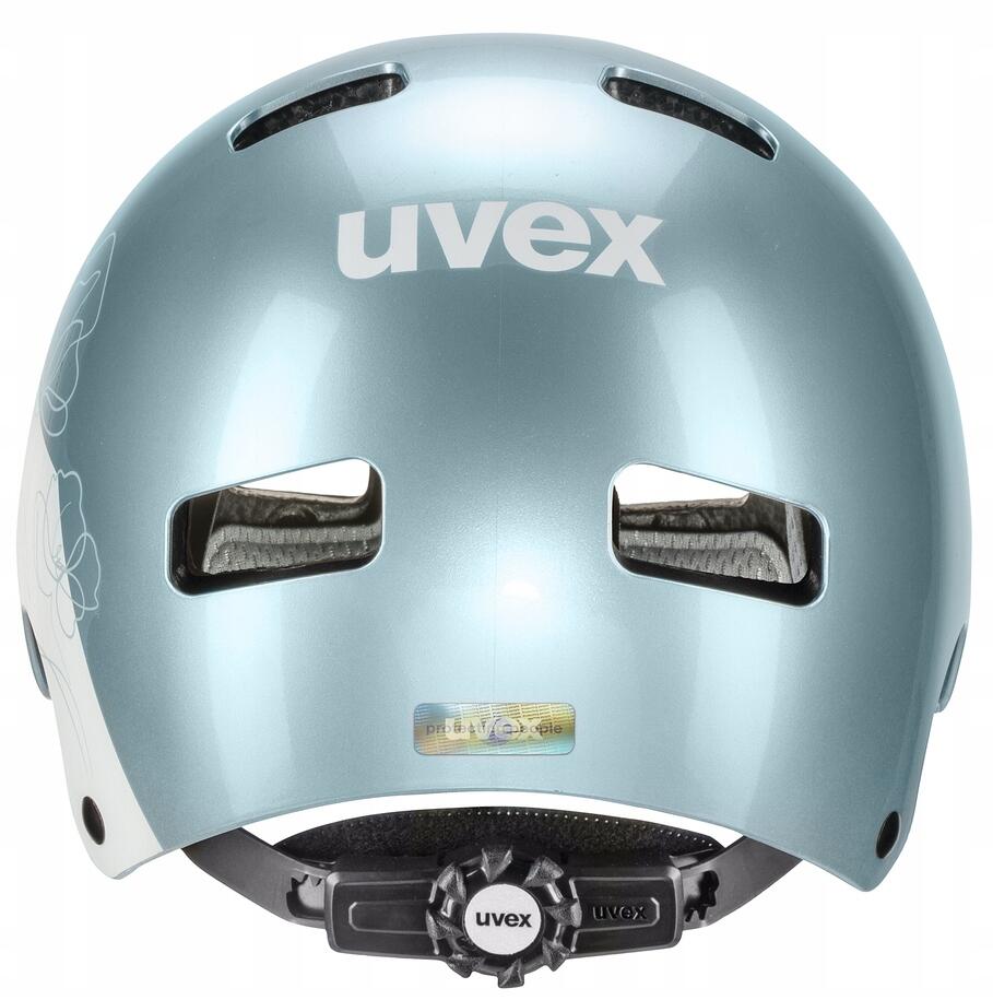 Kask rowerowy dziecięcy uvex kid 3 6/6