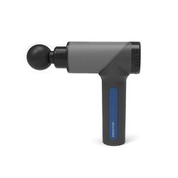 Pistolet de Massage Gun Fit MGF100 - Puissance 30 W - 6 têtes - 9 vitesses