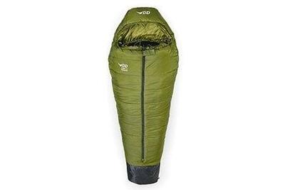 Dd hammocks jura 2 slaapzak herfst/lente slaapzak