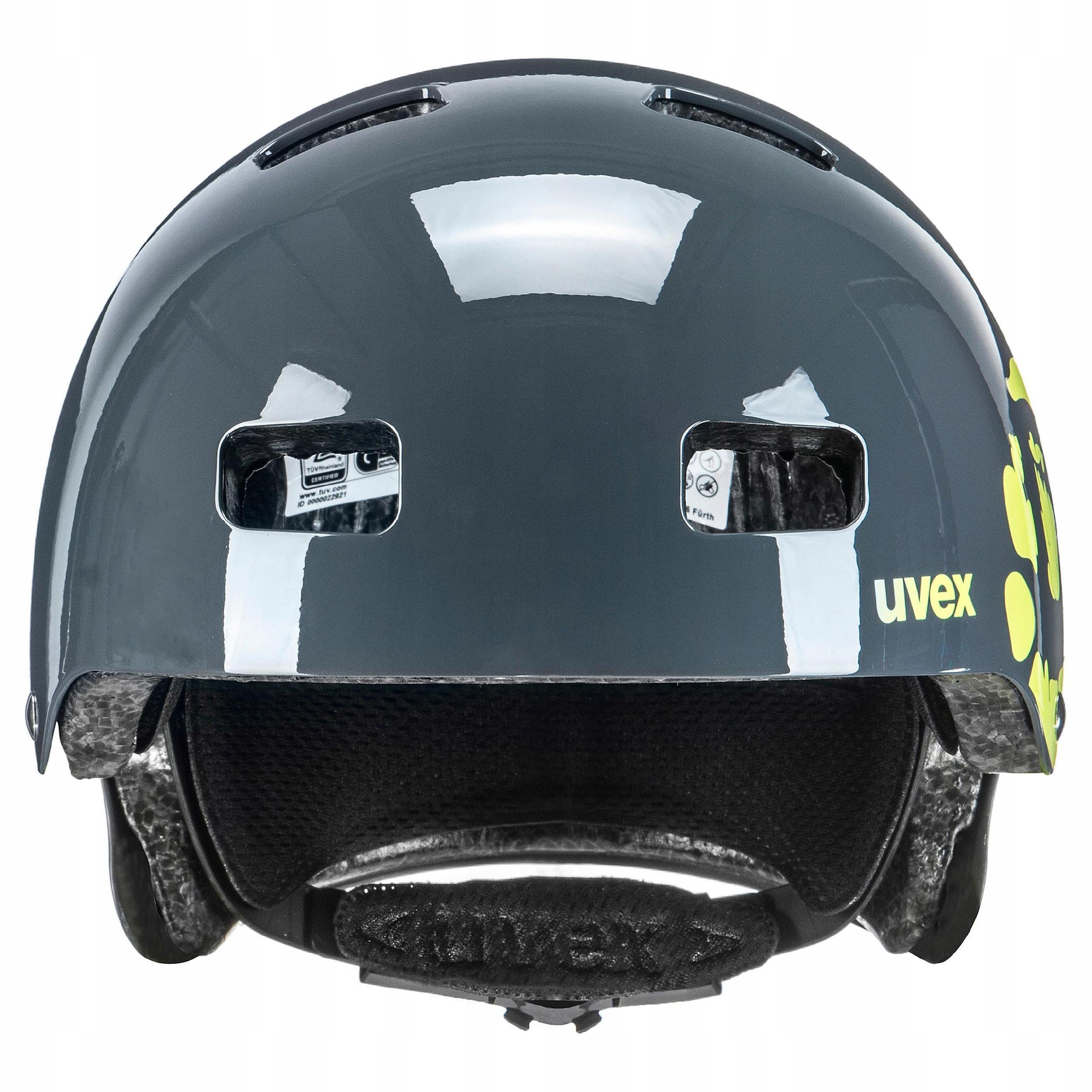 Casque vélo enfant Uvex 3 3/7