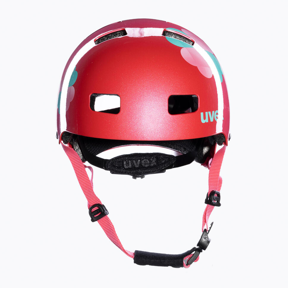 Kask rowerowy dziecięcy UVEX Kid 3