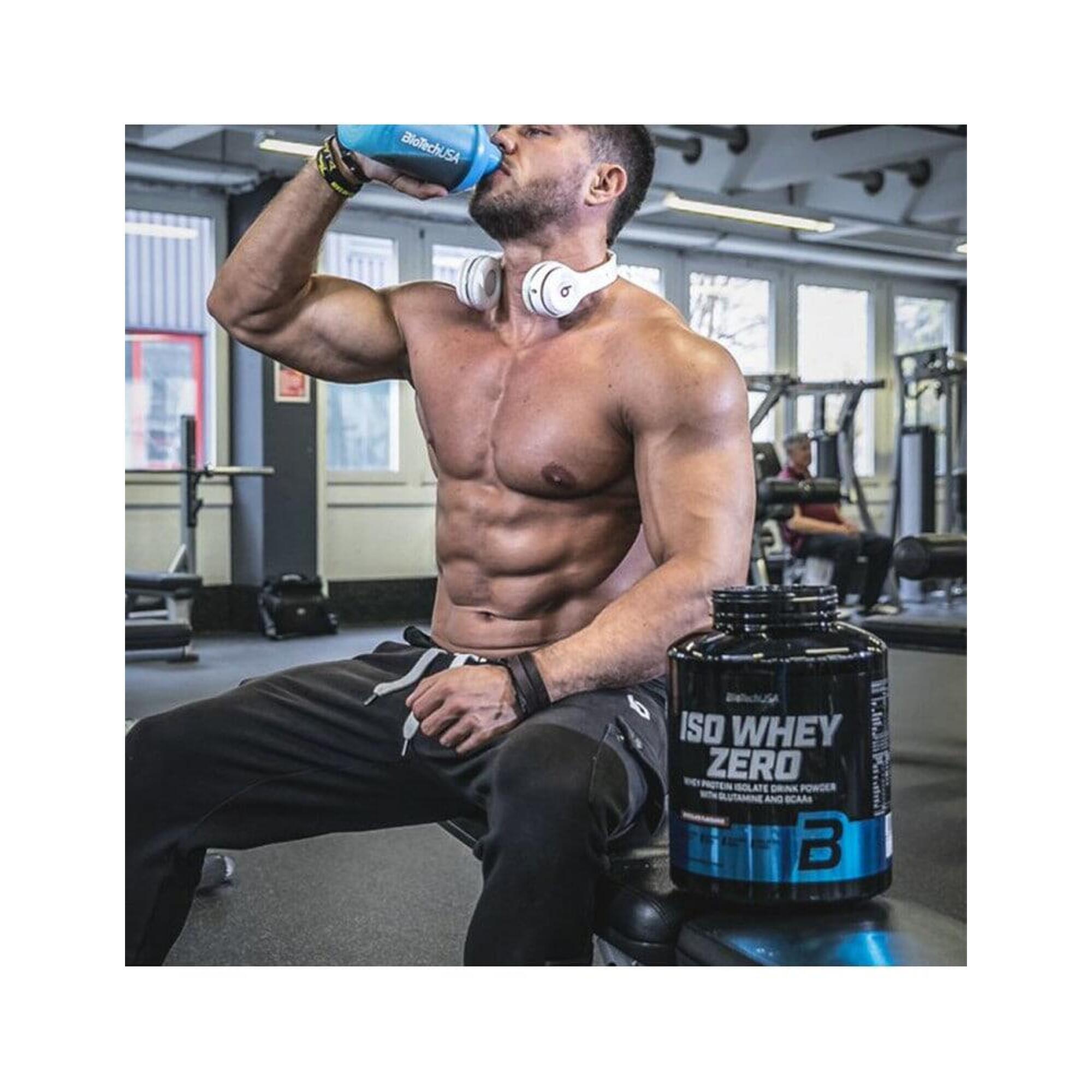 ISO Whey Zero Biotech 2270G