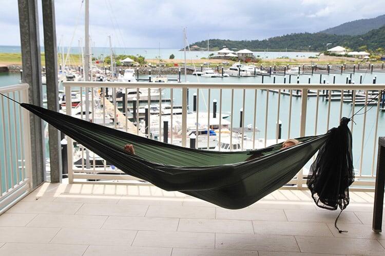 DD Hammocks Superlight Hangmat - Olive Green 3/6