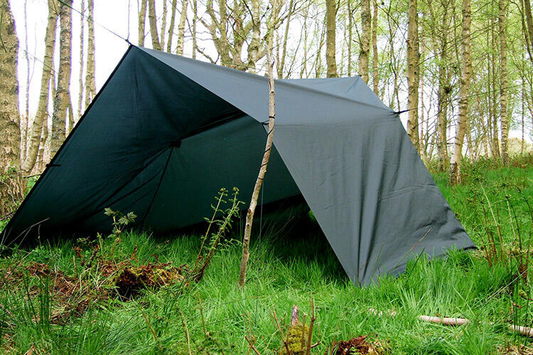 DD Hammocks Tarp XL – Olive Green | Decathlon