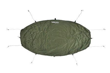 DD Underblanket Olive Green
