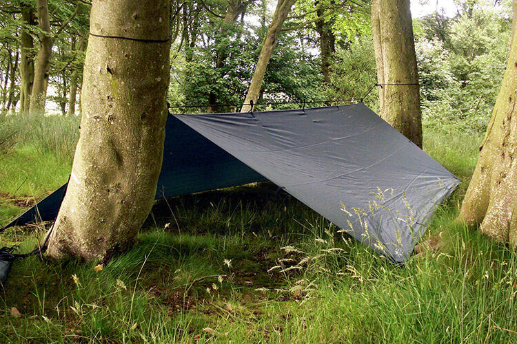 DD Hammocks Tarp XL – Olive Green | Decathlon