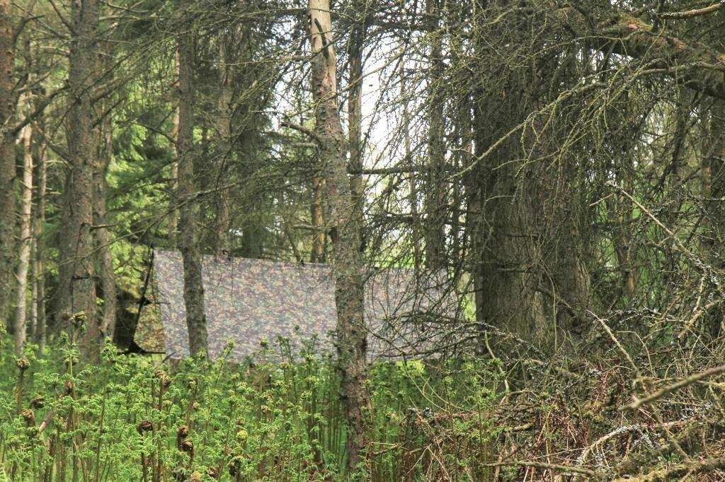 DD Hammocks Tarp 3x3 – Multicam 5/6