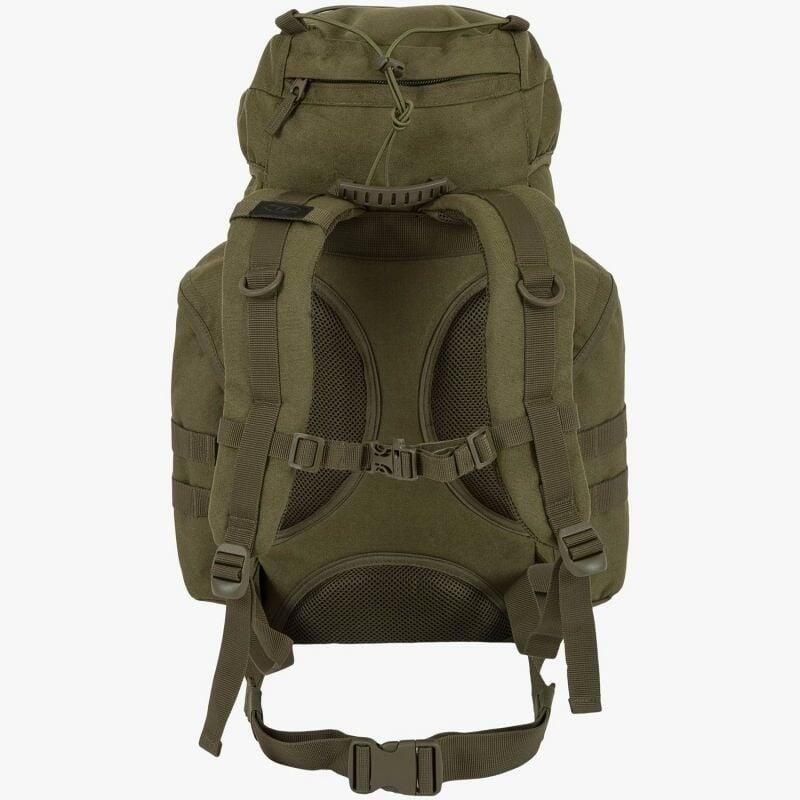 Highlander Forces Rucksack 25 ltr - Olive Green Toploader